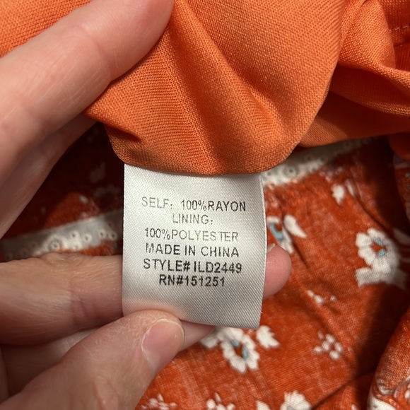 Maxi dress - Picture 8 of 8